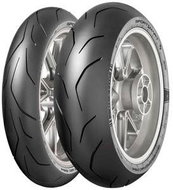 Dunlop Sportmax TT 110/70/17 TL, F 54 H - Motorcycle Tyre