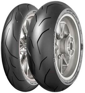 Dunlop Sportmax TT 110/70/17 TL, F 54 H - Motorcycle Tyre - Main image