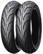 Dunlop TT900 GP 110/70/17 TL, F 54 H - Motorbike Tyres