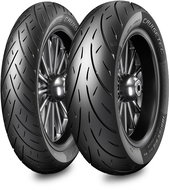 Metzeler Cruisetec 110/90/19 TL, F 62 H - Motorcycle Tyre