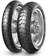 Metzeler Karoo 110/80/19 TL, F 59 V - Motorbike Tyres