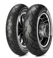 Metzeler ME 888 Marathon Ultra 100/90/19 TL, F, OW 57 H - Motorcycle Tyre