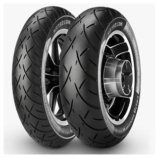 Metzeler ME 888 Marathon Ultra 130/70/17 TL, F 62 V-97576 - Motorcycle Tyre - Main image