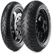 Metzeler Roadtec Z6 120/70/17 F, TL 58W - Motorbike Tyres