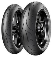 Metzeler Sportec M9 RR 110/70/17 TL, F 54 W-97542 - Motorcycle Tyre