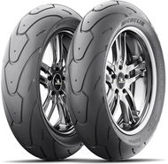 Michelin Bopper 120/90/10 TL,TT,F/R 57 L - Pneu na skútr