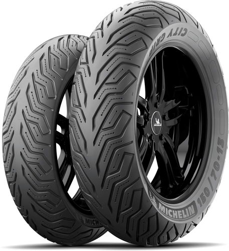 Pneu scooter 12'' 120/70-12 Michelin City Grip Front/Rear TL 58S