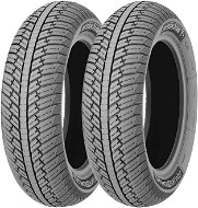 Michelin City Grip Winter 110/80/14 XL TL,F/R 59 S - Motor Scooter Tyres
