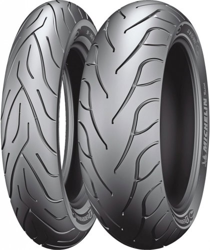 Michelin Commander 2 90/90/21 TL, TT, F 54 H - Motorcycle Tyre - Main image