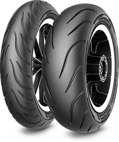 Michelin Commander III Touring 130/70/18 TL/TT, F 63 H - Motorcycle Tyre - Main image
