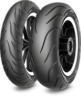 Michelin Commander III Touring 130/80/17 TL/TT, F 65 H - Motorcycle Tyre