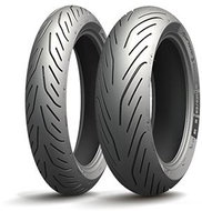Michelin Pilot Power 3 Scooter 120/70/14 TL,F 55 H - Scooter Tyre