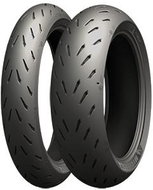 Michelin Power RS 120/60/17 TL, F 55W - Motorcycle Tyre