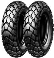 Michelin Reggae 130/90/10 TL,F/R 61 J - Pneu na skútr