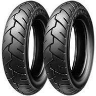Michelin S1 80/90/10 TL,TT,F/R 44 J - Pneumatika na skútr