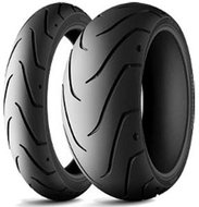 Michelin Scorcher 11 100/80/17 TL, F 52 H - Motorcycle Tyre