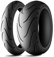 Michelin Scorcher 11 120/70/19 TL / TT, F 60 W - Motorbike Tyres