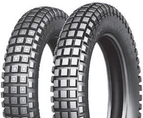 Michelin Trial X Light 80/100/21 TT, F 51 M - Motorcycle Tyre - Main image