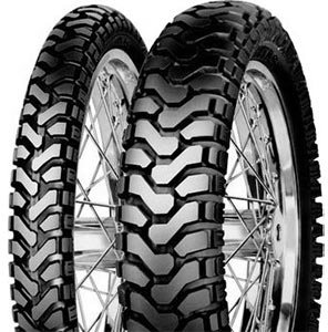 Mitas E-07 90/90/21 TL,F 54 T - Motorcycle Tyre - Main image