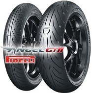 Pirelli Angel GT II 120/70/17 TL, F 58 W - Motorbike Tyres