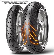 Pirelli Angel ST 120/60/17 TL,F 55 W - Moto pneumatika