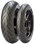 Pirelli Diablo Rosso 3 120/70/17 TL, F, D 58 W - Motorbike Tyres