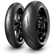 Pirelli Diablo Rosso Corsa II 120/70/17 TL,F 58 W - Motorcycle Tyre
