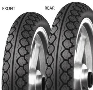 Pirelli Mandrake MT 15 80/80/16 XL TL, F 45 J - Motorcycle Tyre - Main image