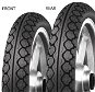 Pirelli Mandrake MT 15 90/80/16 XL TL, F/R 51 J - Motorbike Tyres