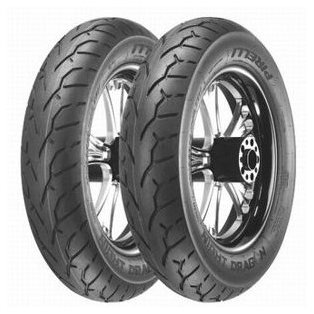 Pirelli Night Dragon 100/90/19 TL, F 57 H-97502 - Motorcycle Tyre - Main image