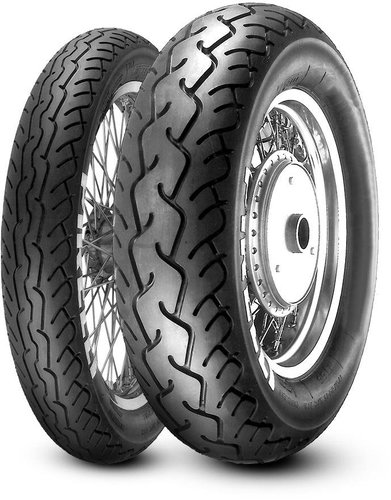 Pirelli Route MT 66 100/90/19 TL, F 57 H - Motorcycle Tyre - Main image