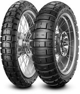 Pirelli Scorpion Rally 110/80/19 TL, F 59 R - Motorcycle Tyre