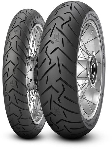 Pirelli Scorpion Trail 2 100/90/18 TL, F 56 V - Motorcycle Tyre - Main image