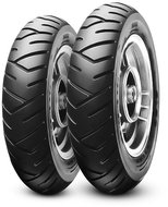 Pirelli SL 26 110/80/10 TL, F/R 58 J - Pneumatika na skútr