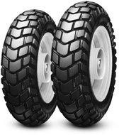 Pirelli SL 60 130/90/10 TL, F/R 61 J - Pneumatika na skútr