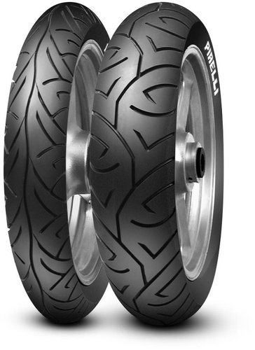 Pirelli Sport Demon 100/90/19 TL, F 57 V - Motorcycle Tyre - Main image