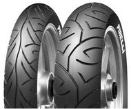 Pirelli Sport Demon 120/70/16 TL, F 57 P-97498 - Motorcycle Tyre