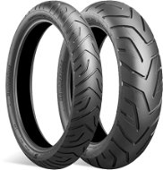 Bridgestone A 41 170/60/17 TL, R, G 72 V - Motorbike Tyres