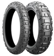 Bridgestone AX 41 120/90/18 TL, R 65 P-98067 - Motorcycle Tyre