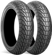 Bridgestone AX 41S 160/60/17 TL, R 69 H - Motorbike Tyres