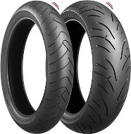 Bridgestone BT 023 GT 170/60/17 TL, R 72W - Motorbike Tyres