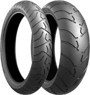 Bridgestone BT 028 200/50/18 TL,R 76 V - Motorbike Tyres