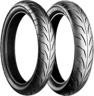 Bridgestone BATTLAX BT39 120/80 -17 61S R TL - Motopneumatika