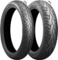 Bridgestone BT 46 130/70/17 TL, R 62 H - Motorbike Tyres