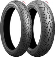 Bridgestone BT 46 130/80/17 TL, R 65 H - Motopneumatika