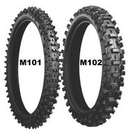 Bridgestone M 102 110/100/18 TT, R 64 M-34725 - Motopneumatika