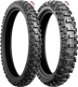 Bridgestone M 404 90/100/14 TT, R 49 M - Motorbike Tyres