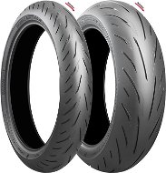 Bridgestone S 22 160/60/17 TL, R 69 W - Motorbike Tyres