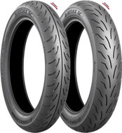 Bridgestone SC 110/80/14 TL, R 53 P - Scooter Tyre