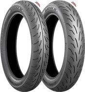 Bridgestone SC 90/90/14 TL,R 46 P - Pneu na skútr